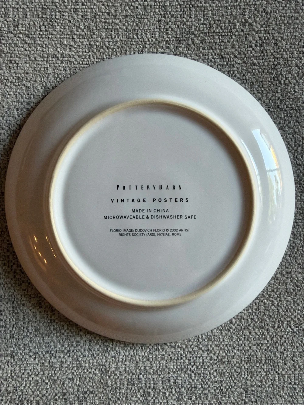 Pottery Barn pottery barn